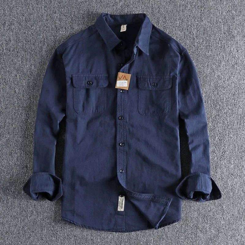 Camisa Apollo Long