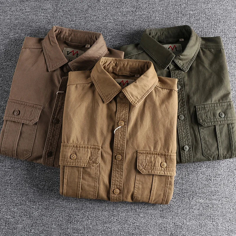 Camisa Apollo Street