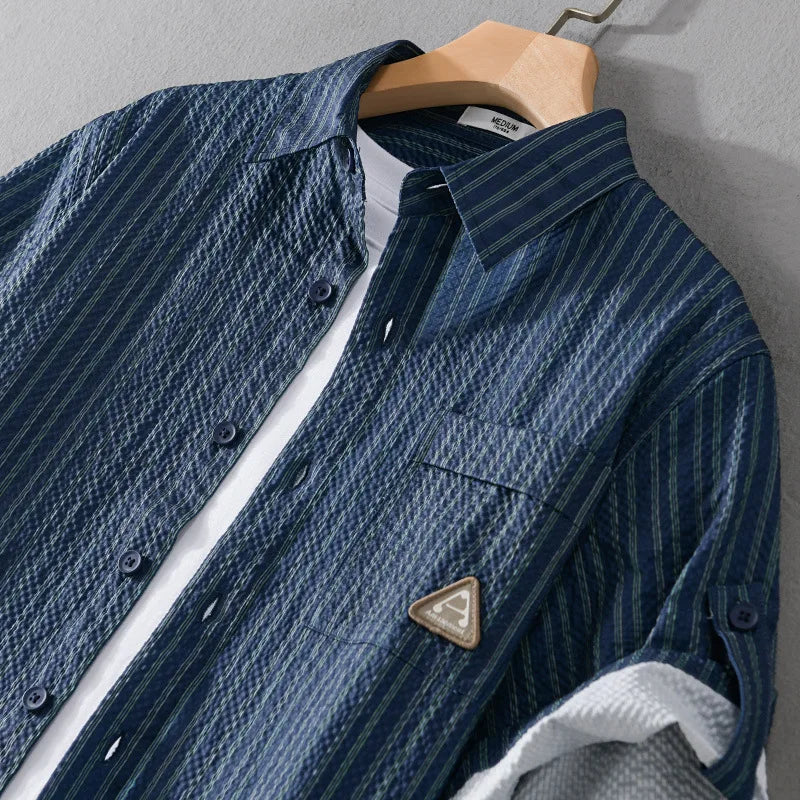 Camisa Apollo Texture
