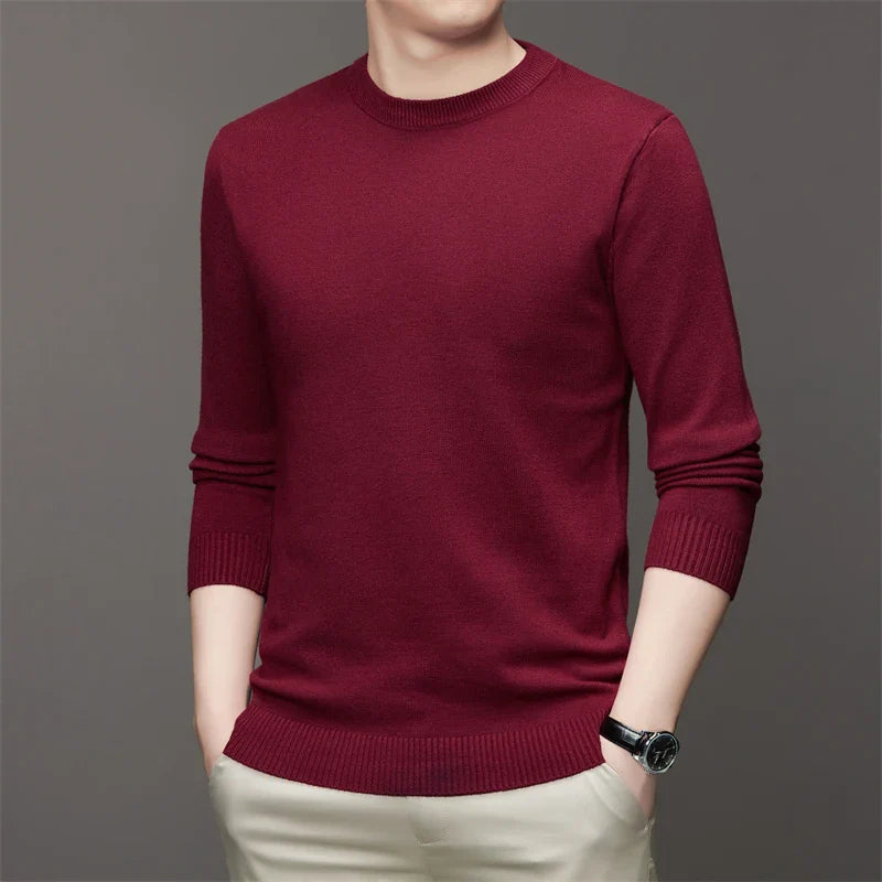 Suéter Masculino LuxKnit