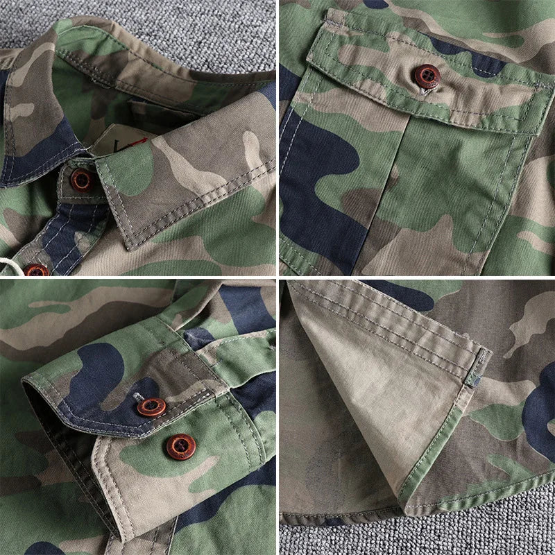 Camisa Apollo Camu