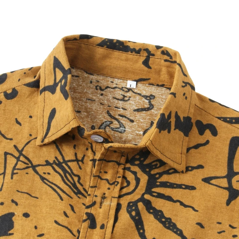 Camisa Apollo Hy
