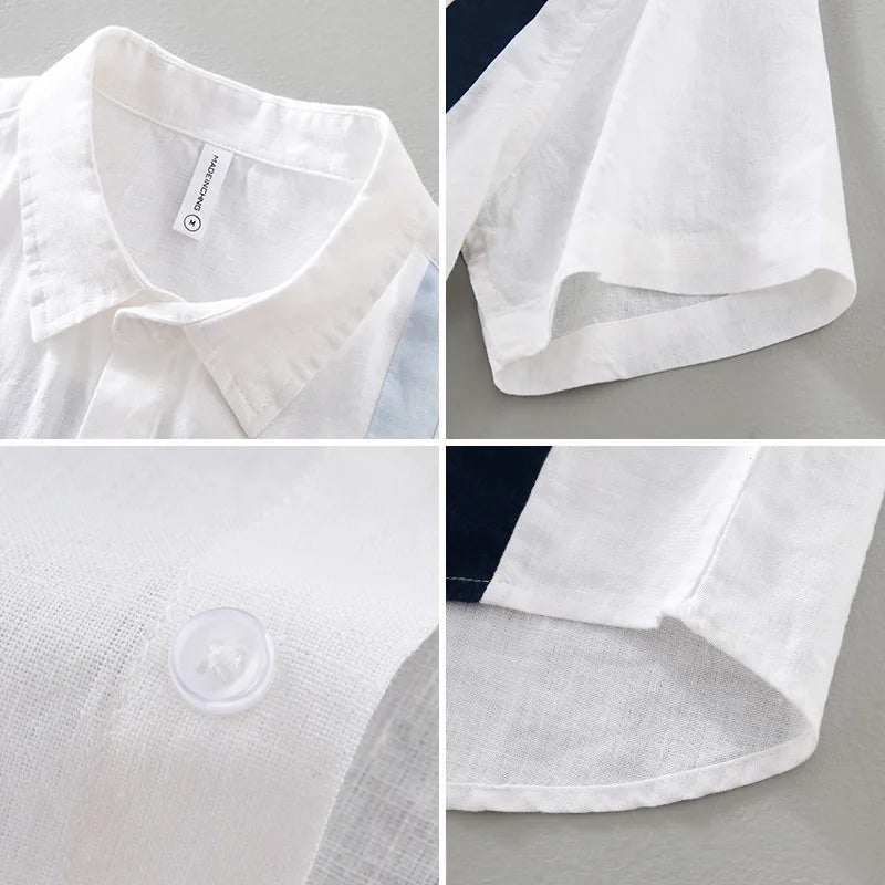 Camisa Apollo Patch