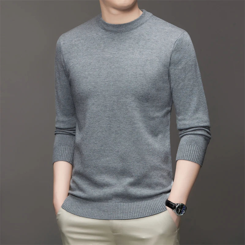 Suéter Masculino LuxKnit