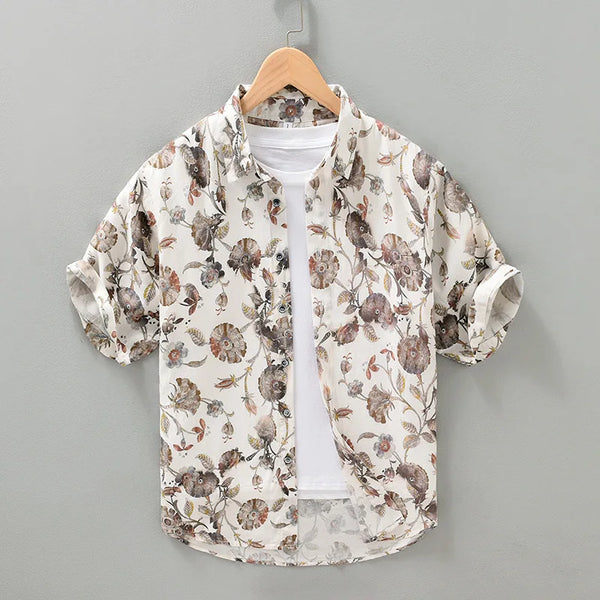 Camisa Apollo Cozy