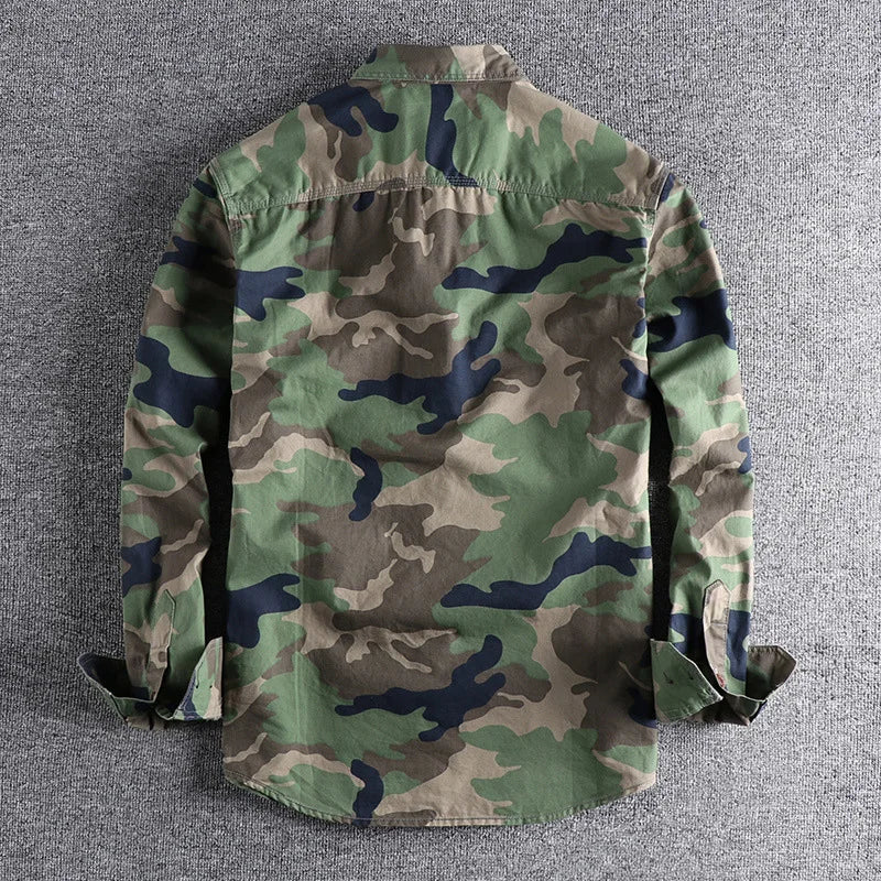 Camisa Apollo Camu