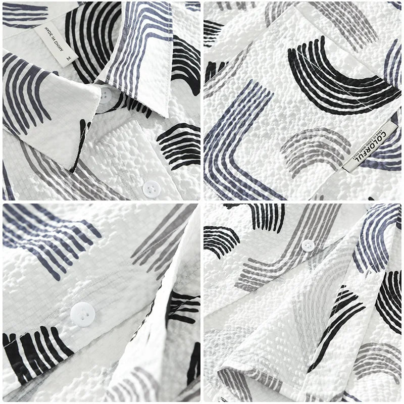 Camisa Apollo Pincel