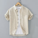 Camisa Apollo kawi - Puro linho