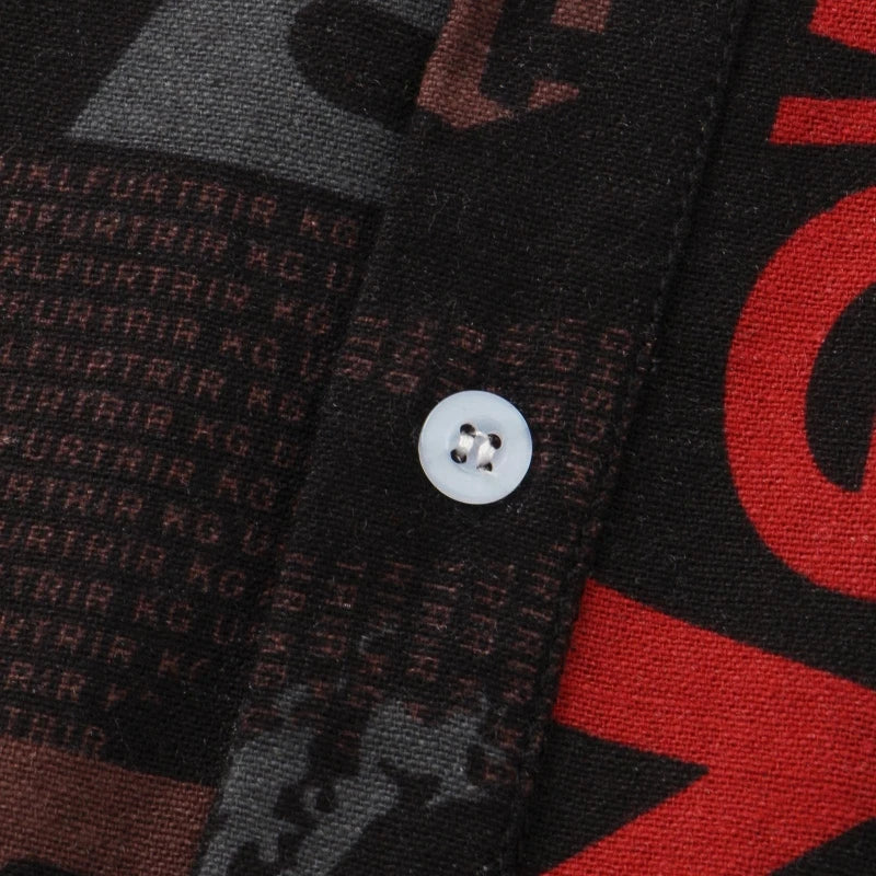 Camisa Jornal Apollo W.