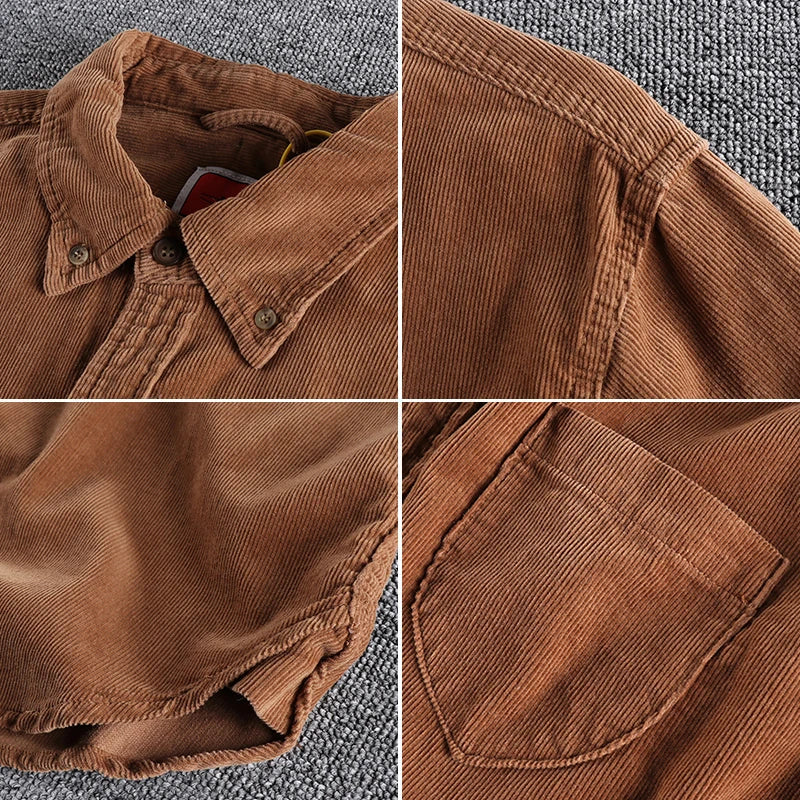 Camisa Apollo Velux