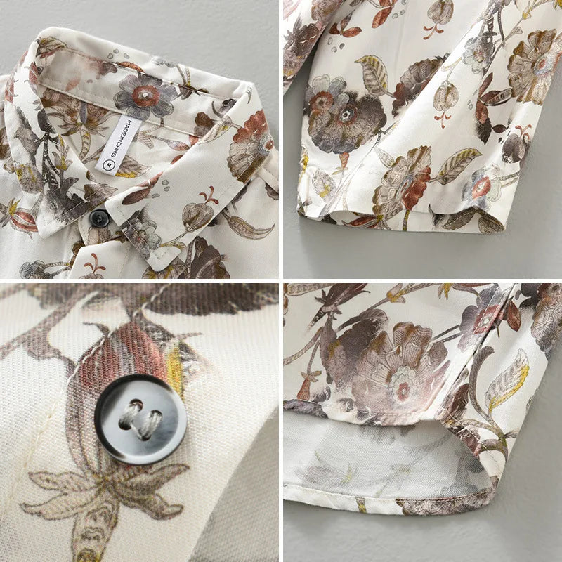 Camisa Apollo Cozy