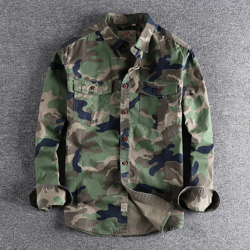 Camisa Apollo Camu