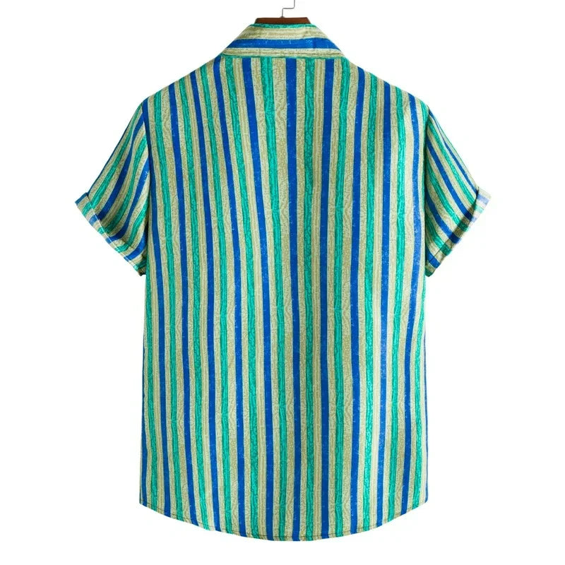 Camisa Multicolor Apollo W.