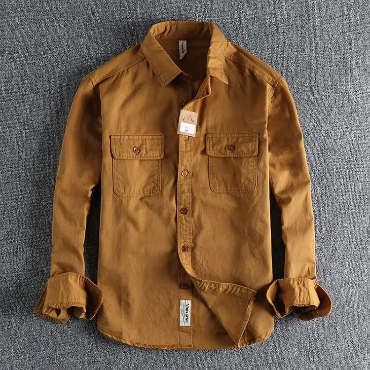 Camisa Apollo Long