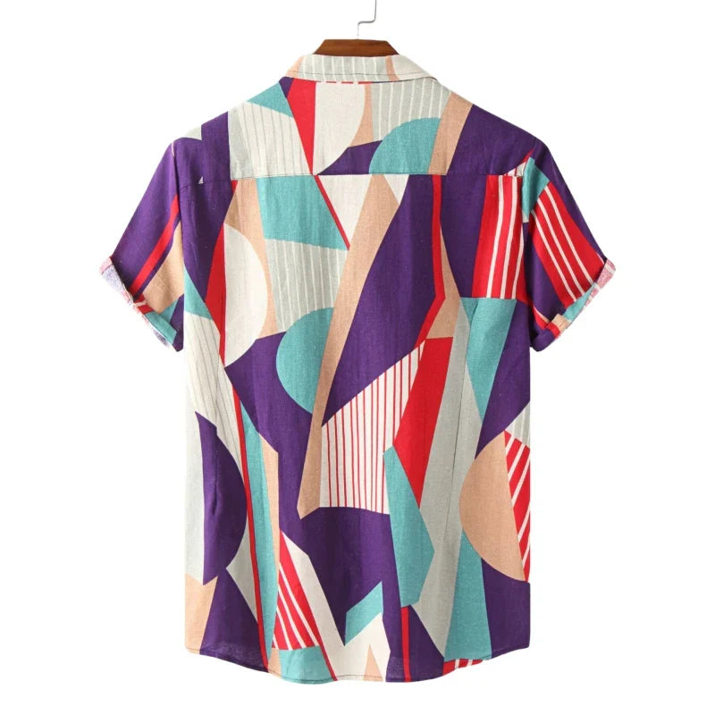 Camisa Apollo Grev