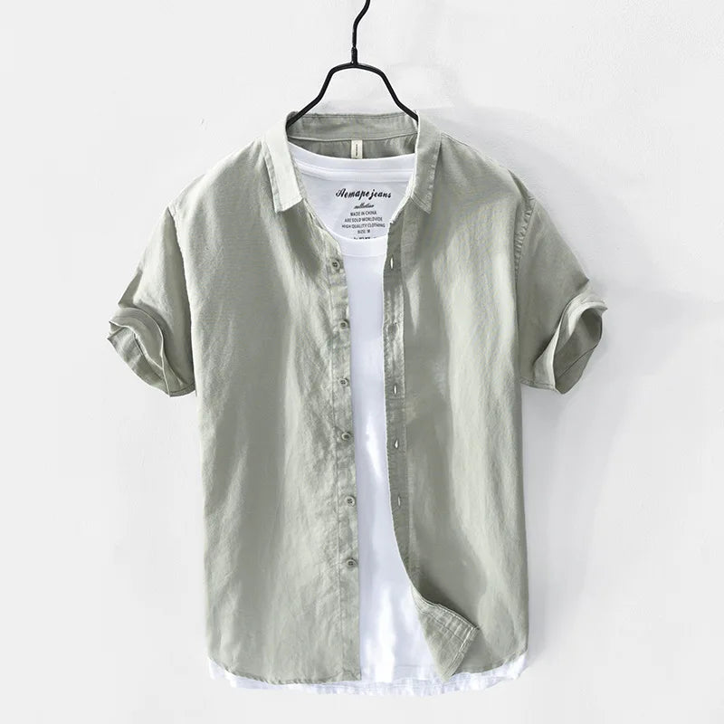 Camisa Apollo Thin