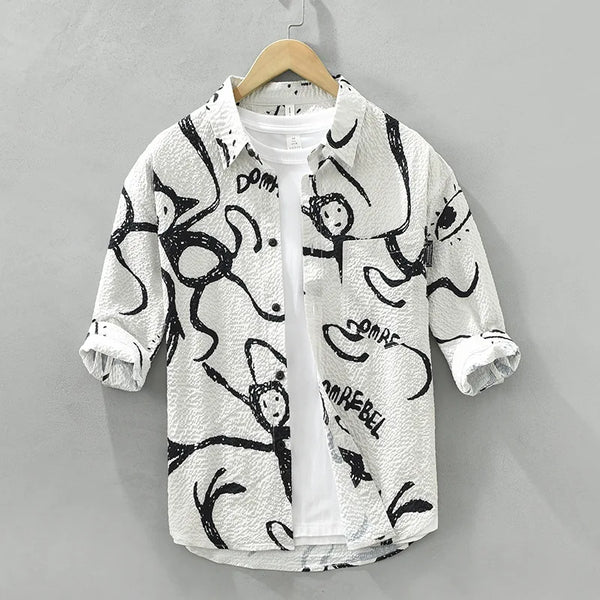 Camisa Apollo Comfort