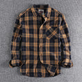 Camisa Apollo Plaid