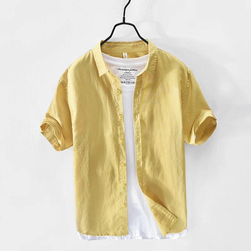 Camisa Apollo Thin