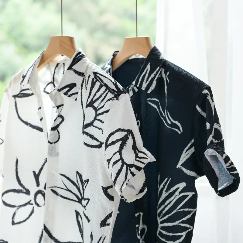 Camisa Apollo Jhon