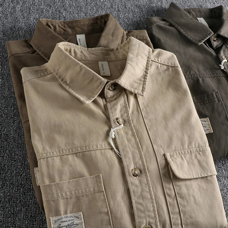 Camisa Apollo Daily