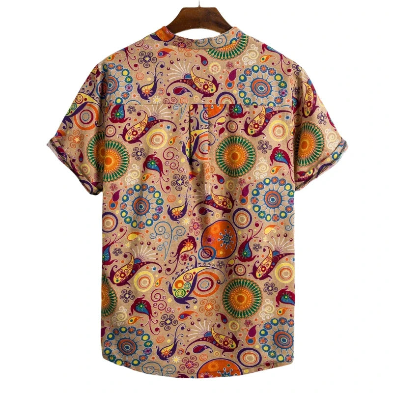 Camisa Apollo Cusko