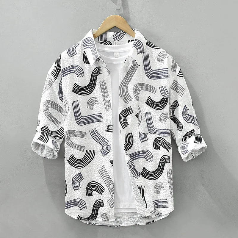 Camisa Apollo Pincel