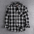 Camisa Apollo Plaid