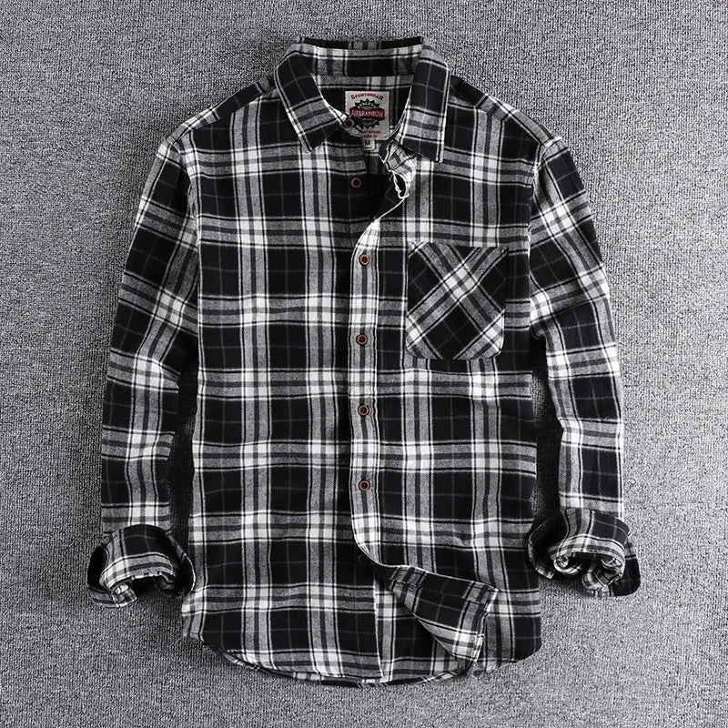 Camisa Apollo Plaid
