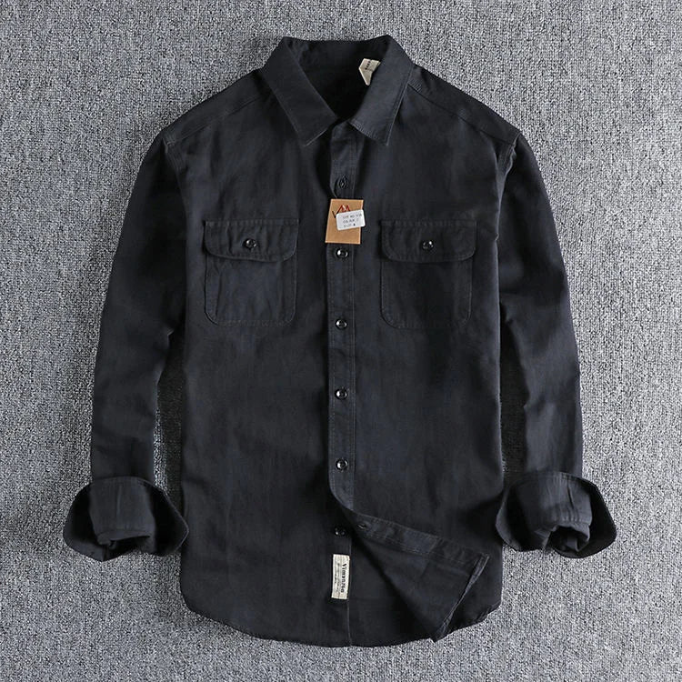 Camisa Apollo Long