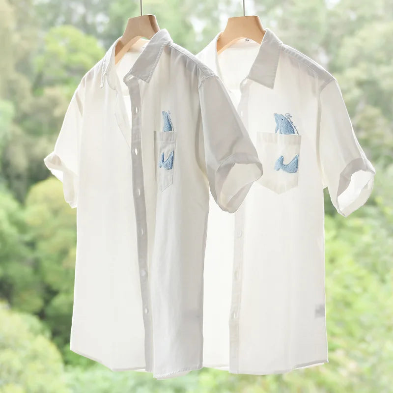 Camisa Apollo Golfinho