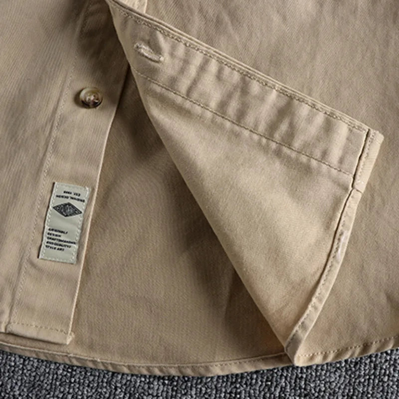 Camisa Apollo Daily