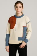 Suéter Costura Apollo W.