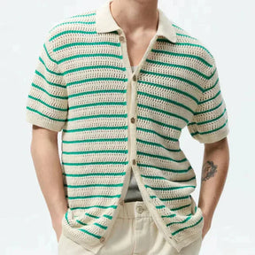 Camisa de Malha Marbella