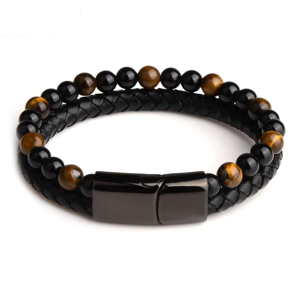 PULSEIRA LEATHER DEA - Apollo Wear